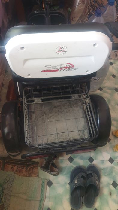 Electro skuter super