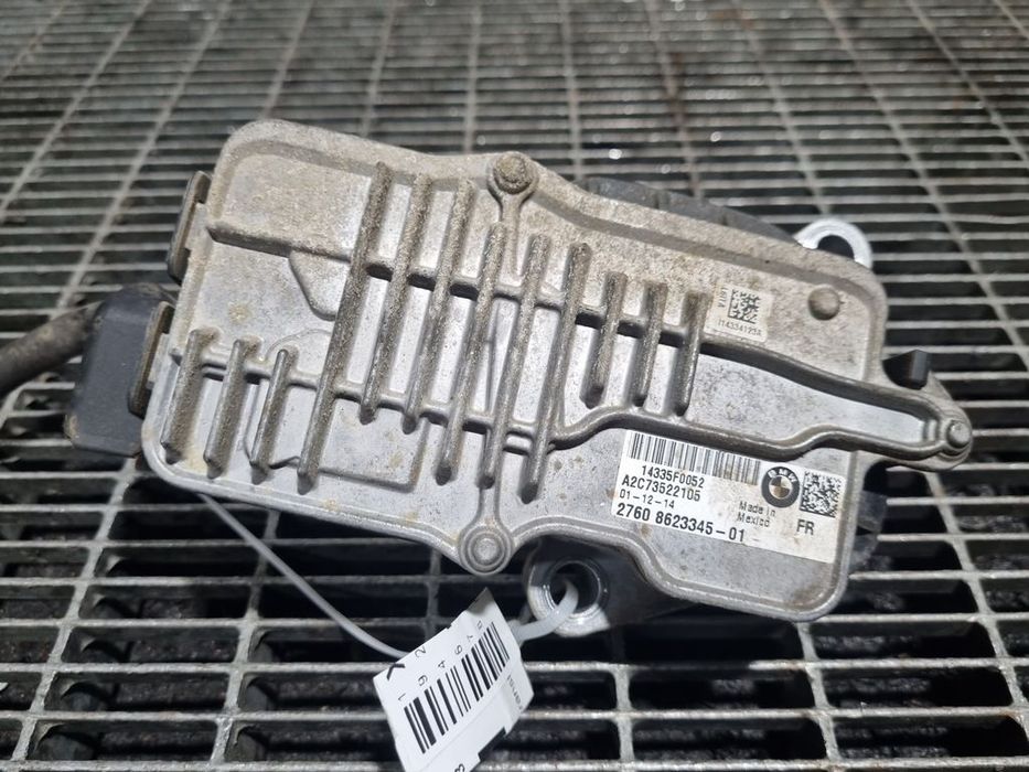 Motoras cutie de transfer BMW X3 F25 2.0 D 2010 - 2014 184CP Manuala 6 Trepte N47D20C ...