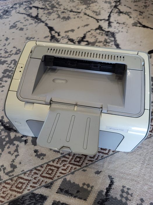 Принтер hp laser jet p1102