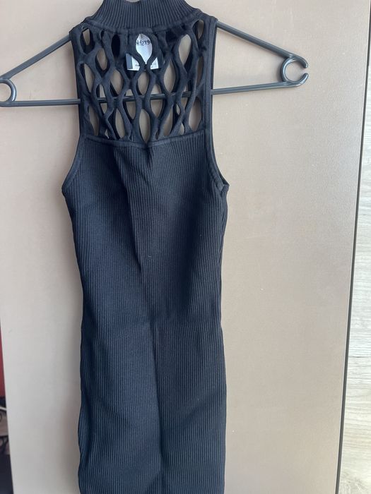 Bershka къса рокля