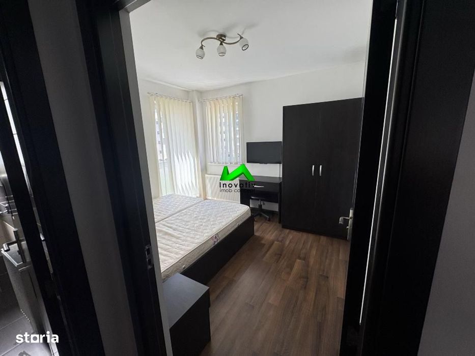 Apartament de inchiriat 2 camere Sibiu Doamna Stanca