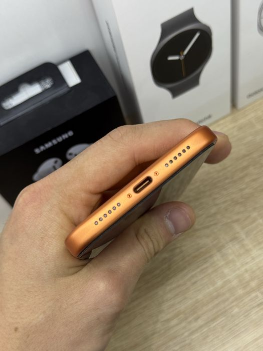 iPhone 17 Pro Max Orange 1TB