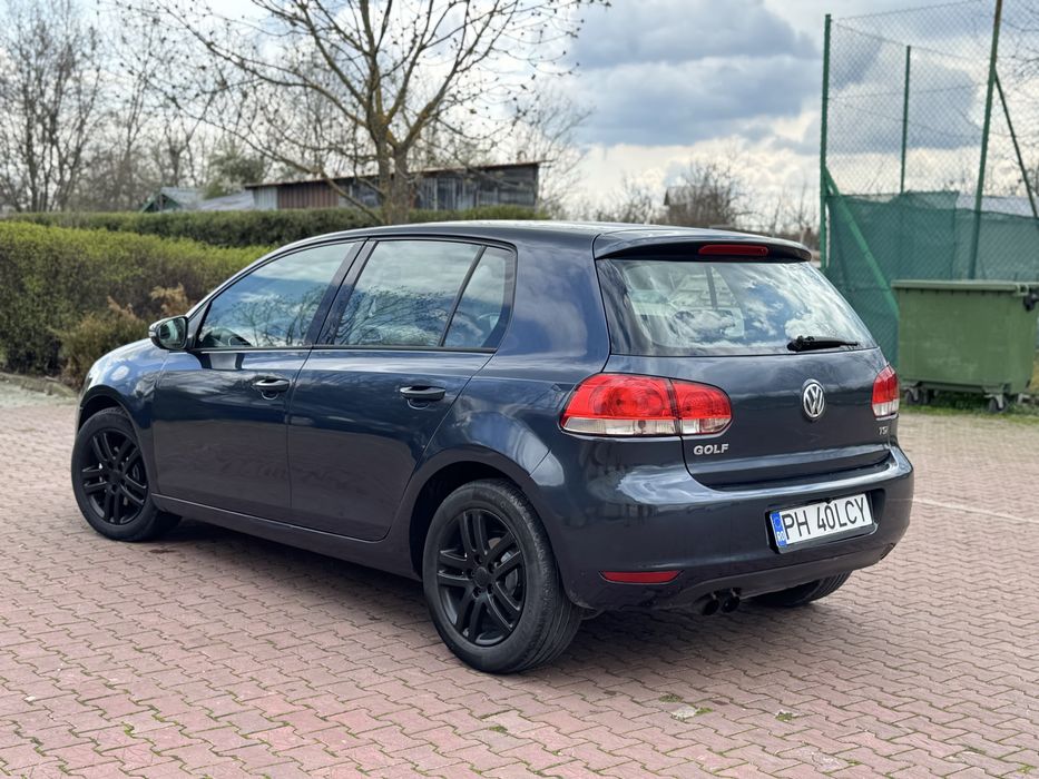 Golf 6 , 1.4 TSI, 122CP, 2011 Import Olanda 2026