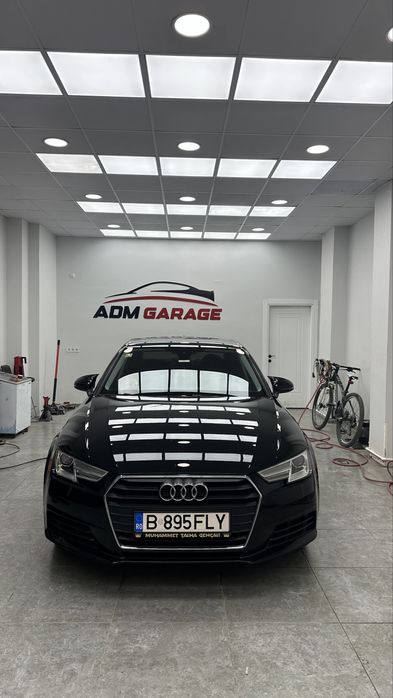 Audi A4 2018 Limousıne