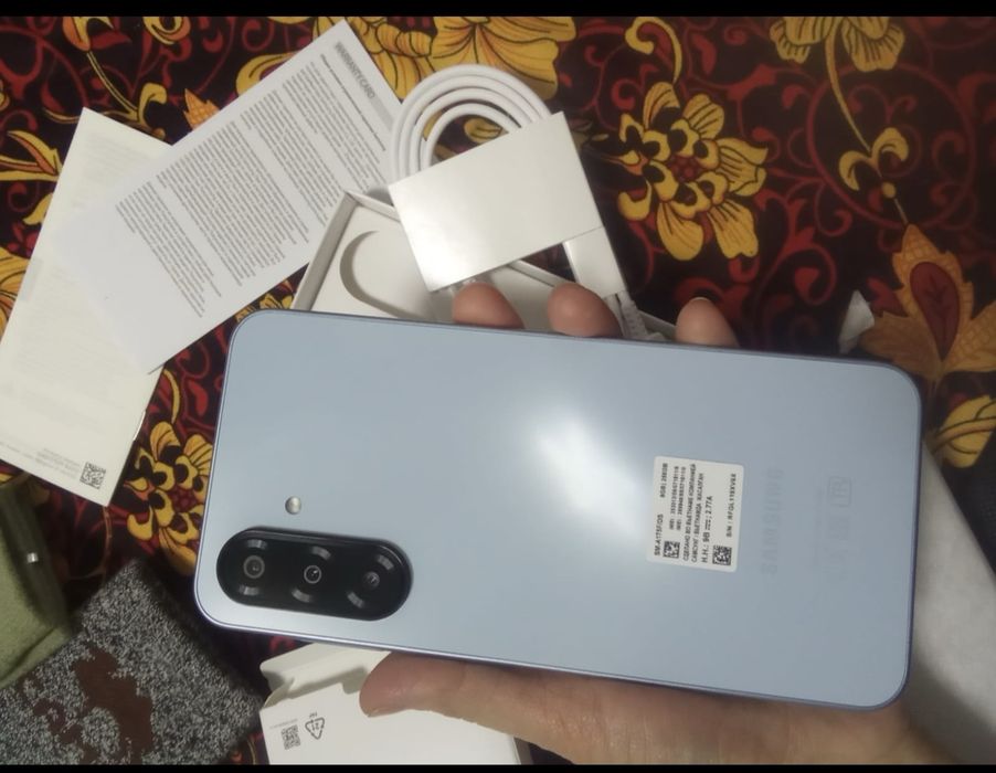 Samsung A 17 256гб. 2026