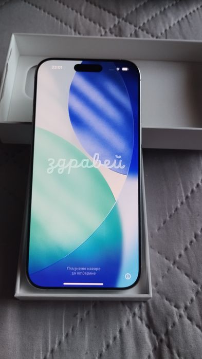 Продавам нов APhone 16 Pro MAX