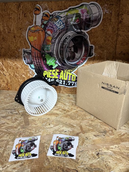 Ventilator nou Nissan Atleon, Eco-T L35