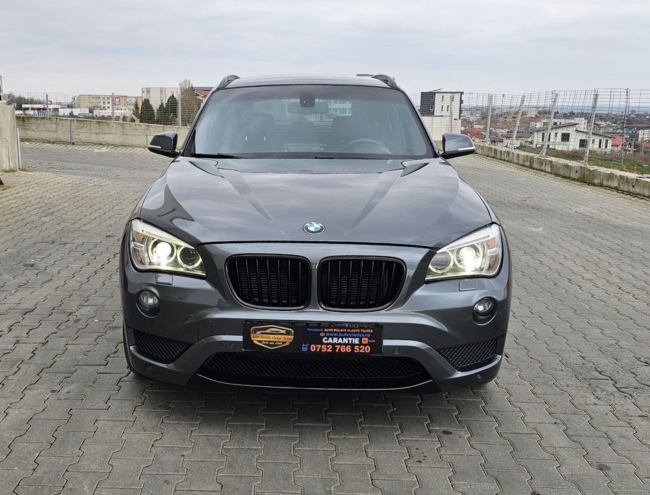 BMW X1 X-drive  184CP