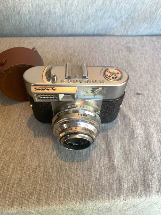 фотоапарат Voigtländer Vitomatic IIa