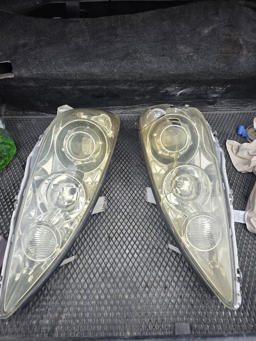 Фар тайота камри 35 европейс