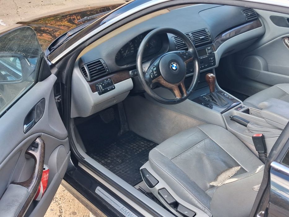 Bmw E46 320i AUTOMAT Coupe an 2002