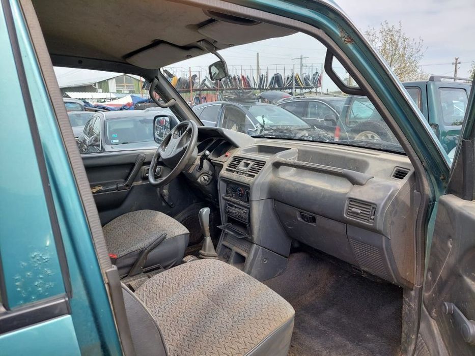 Dezmembram Mitsubishi Pajero, an 1997, 2.5 diesel