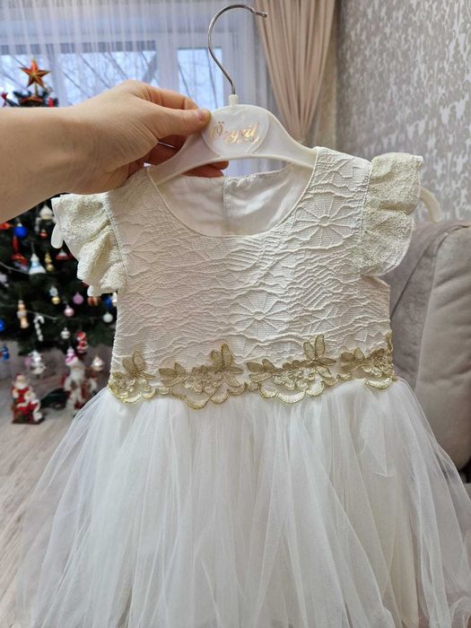 Платье детское на 2 - 3 лет