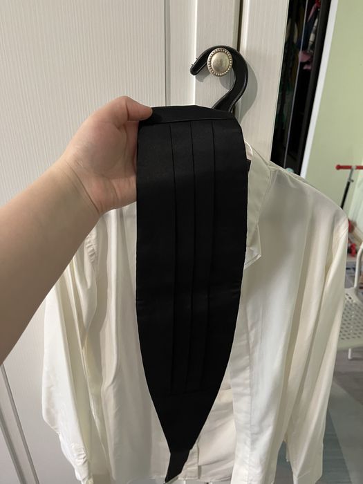 Мужской пиджак смокинг