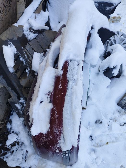 Бампера Нексия 1 , гранта перед