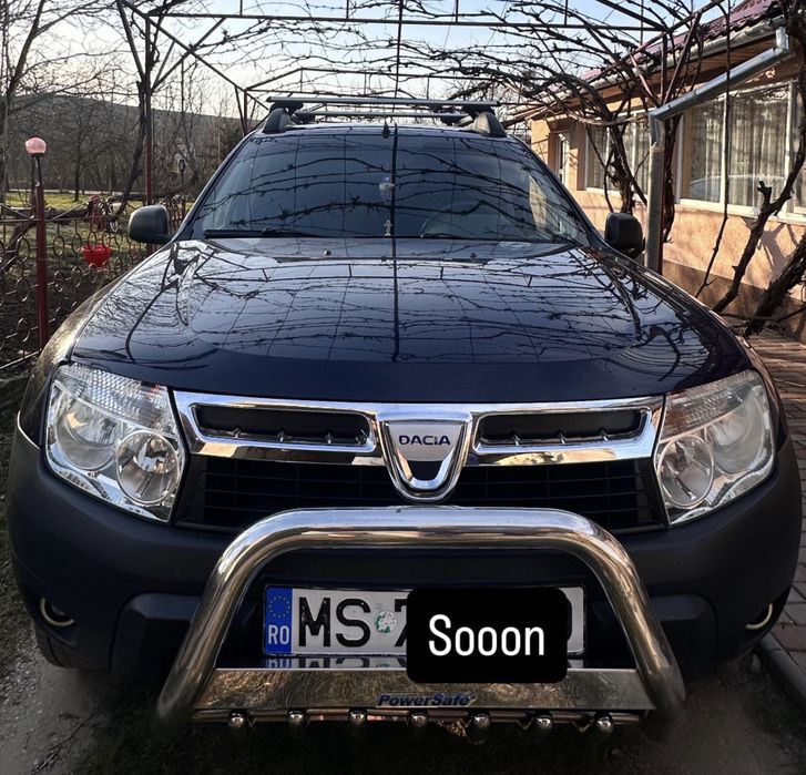 Vand dacia duster