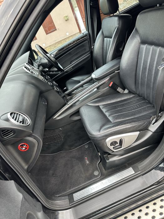 Mecedes ml 320 2008