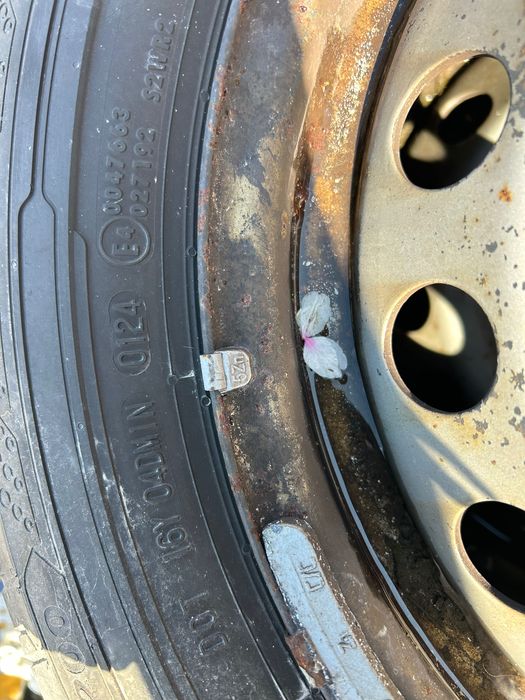 Железни джанти за Вито и Vw