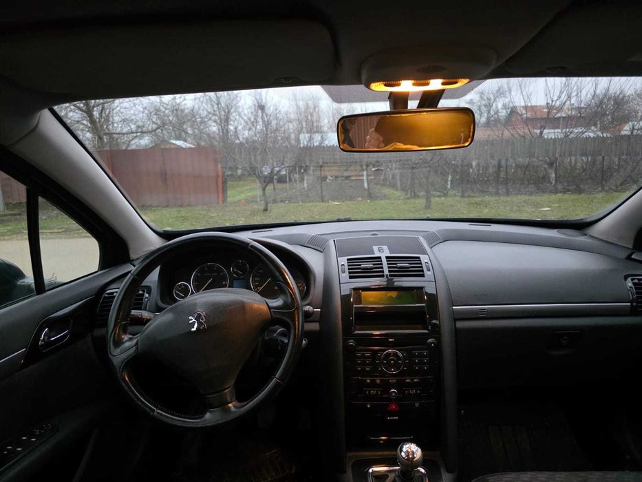 Peugot 407 2.0 benzina