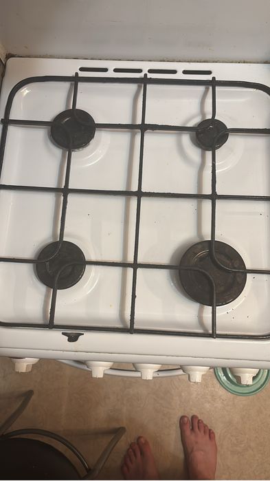 Продам Газовую плитку  Алеся