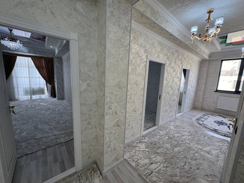 3 xonalik kvartira sotiladi europe domdan