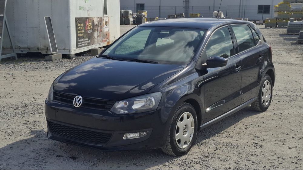 Wolkswagen Polo 1.4 benzina