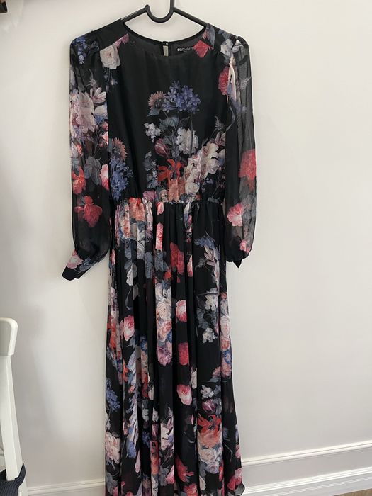 Платье 44 размера