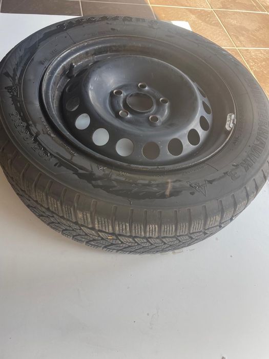 Roata rezerva 195/65/R15