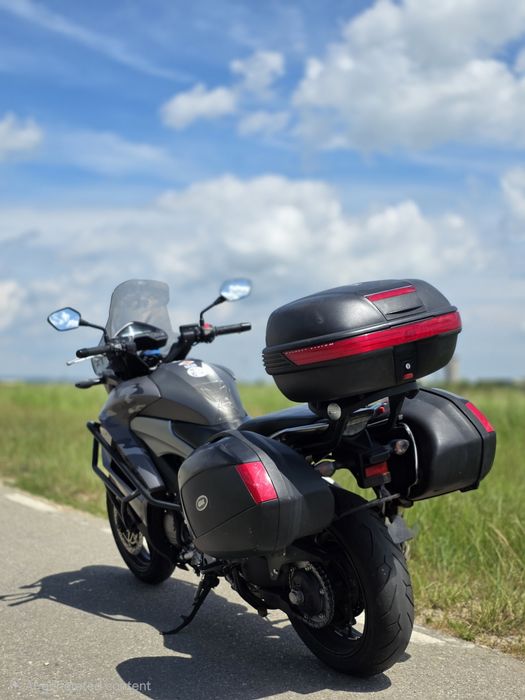 Honda VFR 800X Crossrunner V-Tec 2013 ABS
