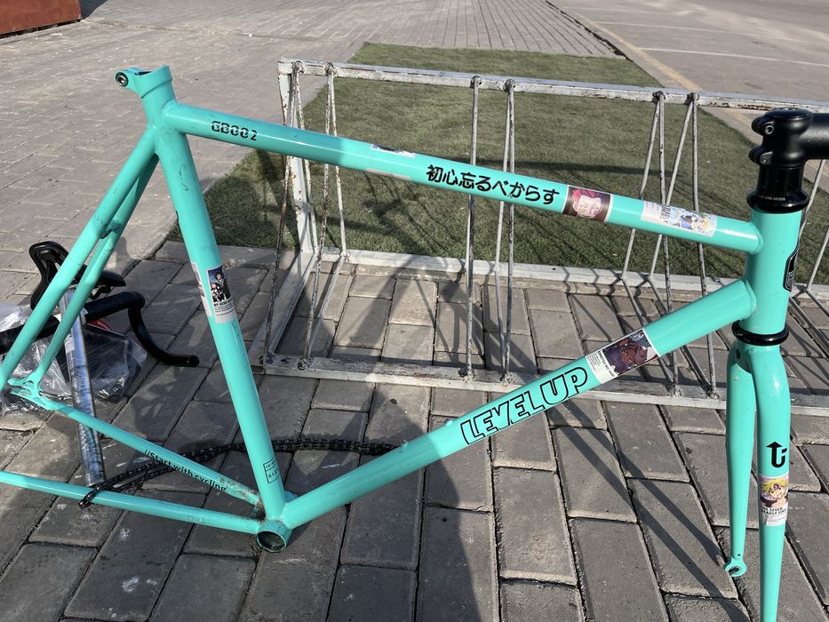 Level up gb002 рама