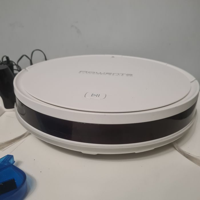 Прахосмукачка-робот Rowenta RR7267 Explorer 40 Animal, Alexa, Mop