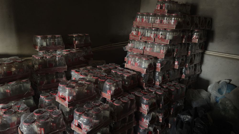 Bonka sotiladi 1 litrli