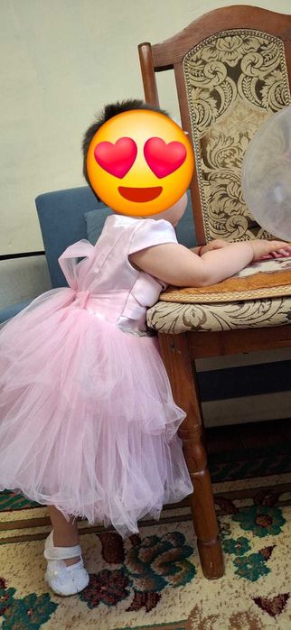 Продам платье для малышки