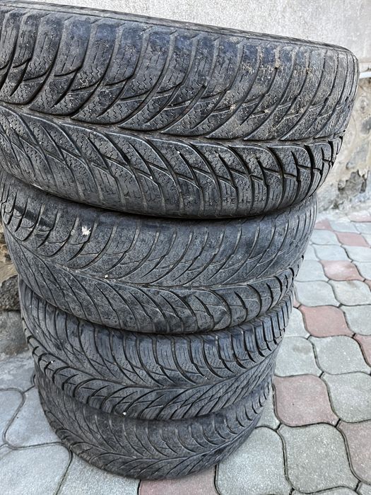 Cauciucuri all sezon