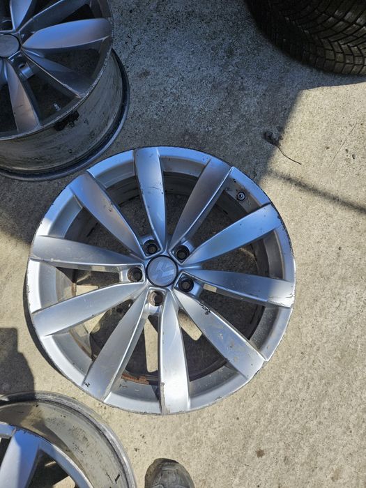 Jante 19 Lugano originale Passat CC facelift