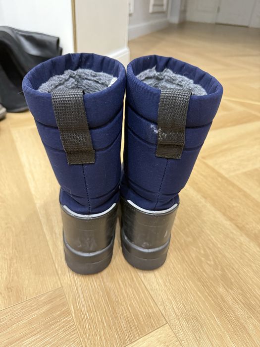 Сапоги зимние Kuoma