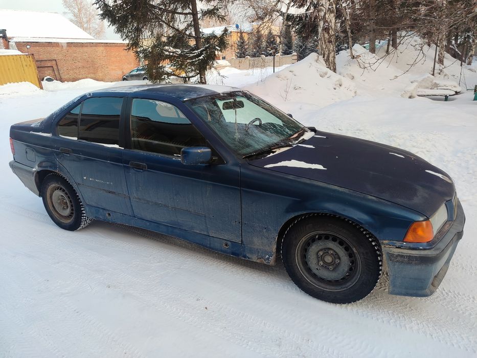 Продам  БМВ е 36