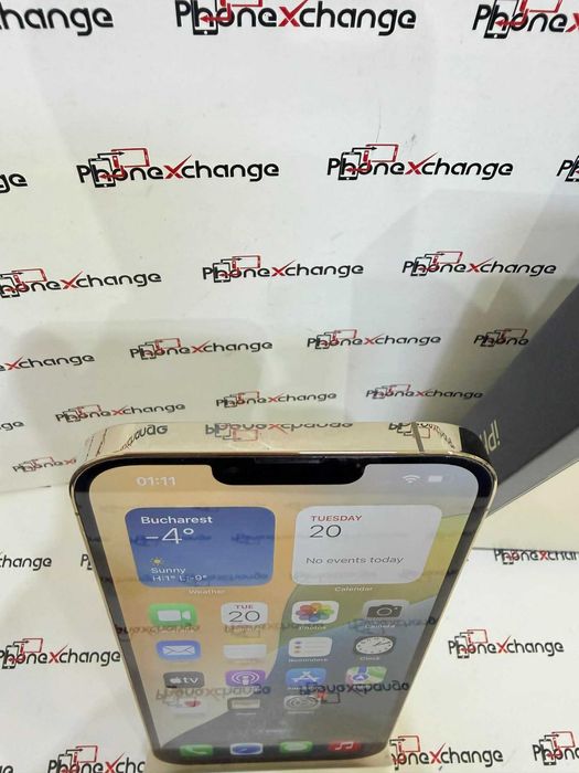 iPhone 13 Pro Max Gold Neverlocked 256GB