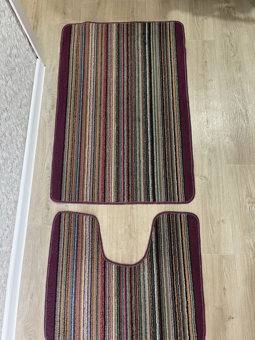 Продам коврики для ванной