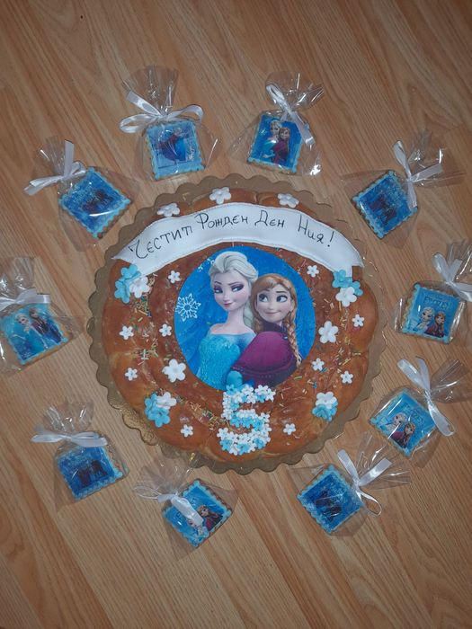 Сладки за малки и големи