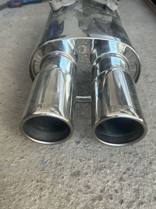 Продам банку MagnaFlow e39