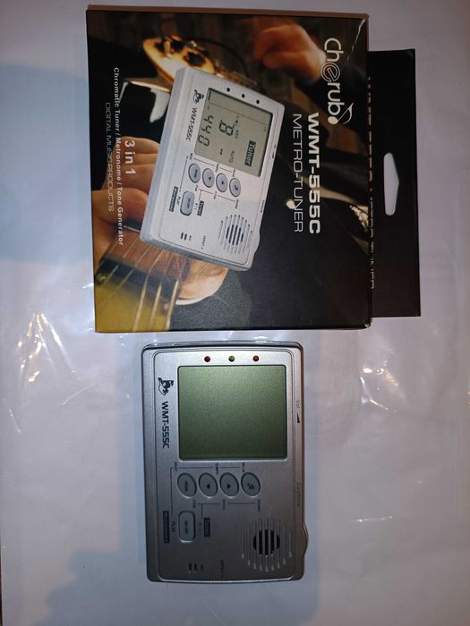 Метроном-тюнер производство Китай