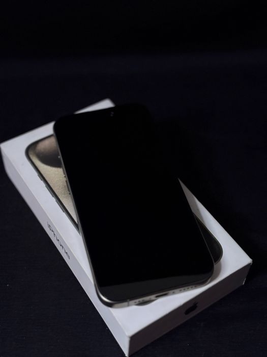 Iphone 15 pro|Ortalyq.kz