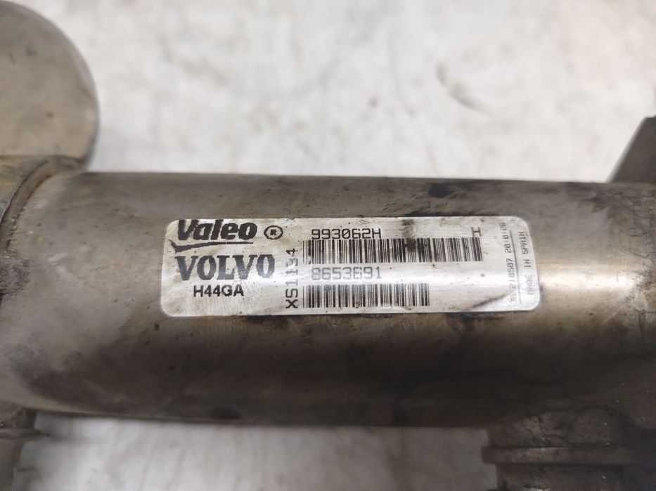 Racitor gaze egr 2.0 tdci 993062H Citroen C8 1 [2002 - 2008]