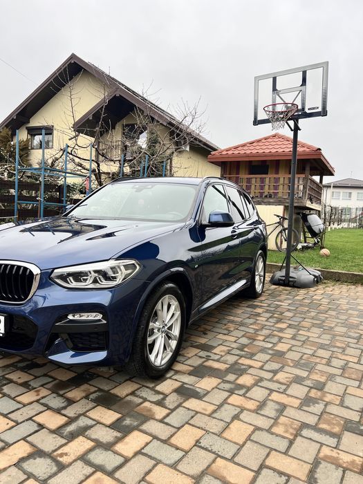 BMW X3  xDrive M Package 80000 km