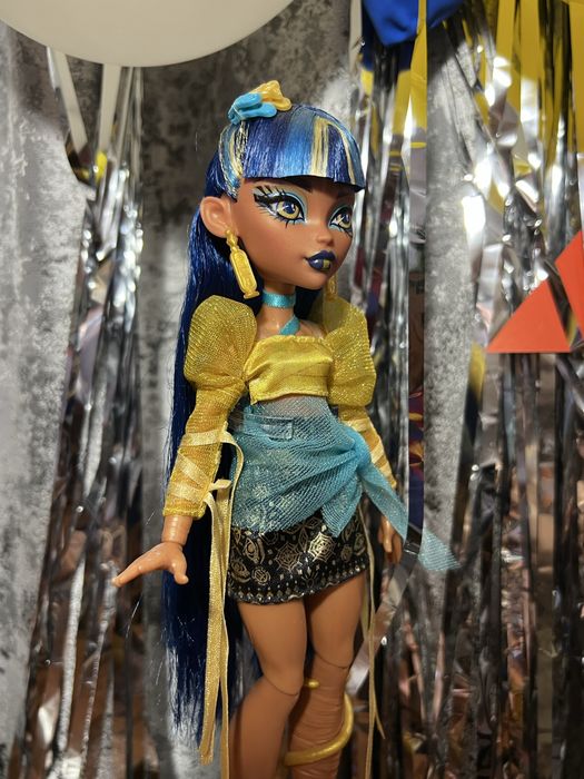 Продам куклу Монстер Хай Клео Де Нил, Monster High