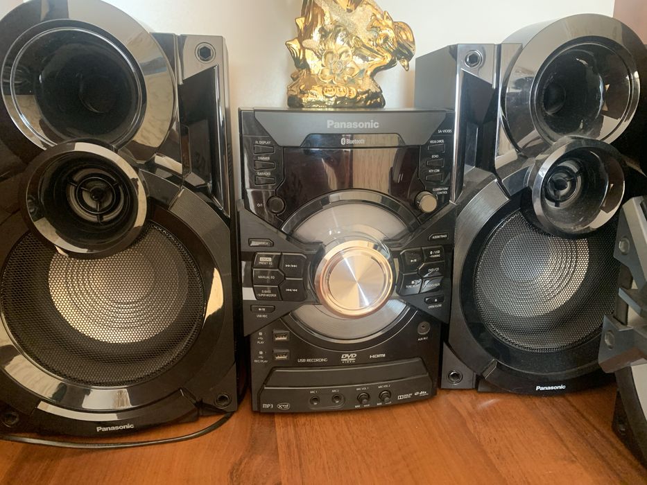 Музыкальный центр Panasonic