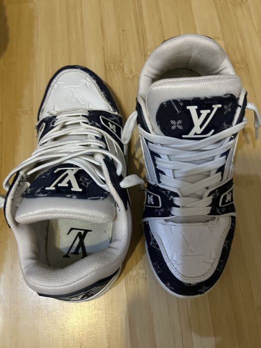Louis vuitton trainers