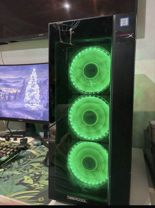 Pc gaming custom
