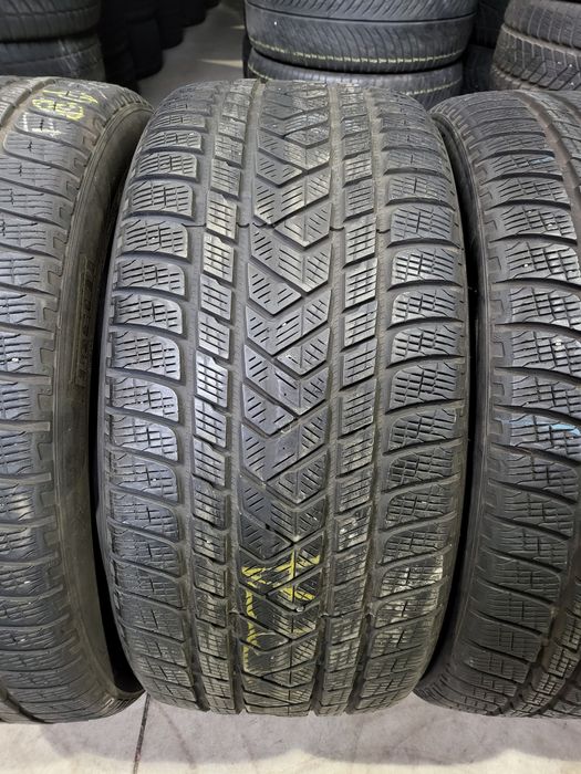285/40/21 PIRELLI 4бр